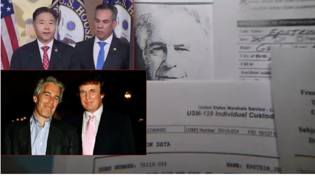 Bomba Epstein iddiası: Trump kısmının tamamı çocuk istismarı üzerine