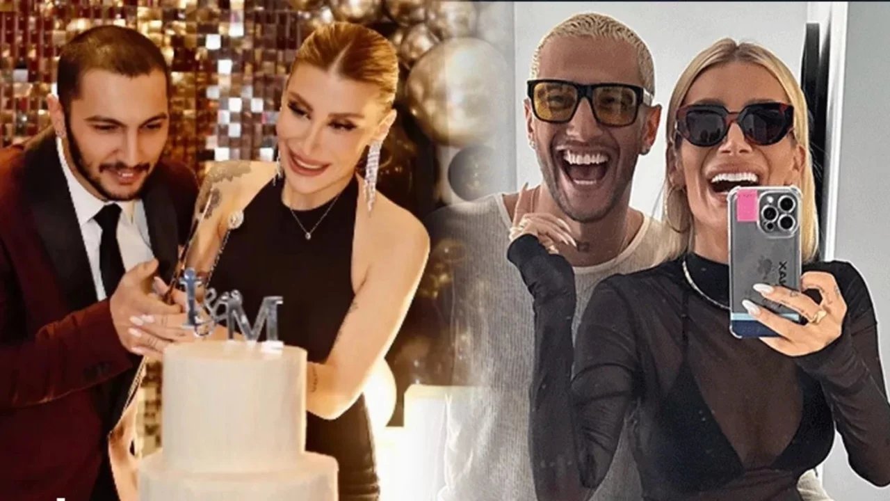  İrem Derici ve Melih Kunukçu barıştı: 'Ergen davranışlarım...' 