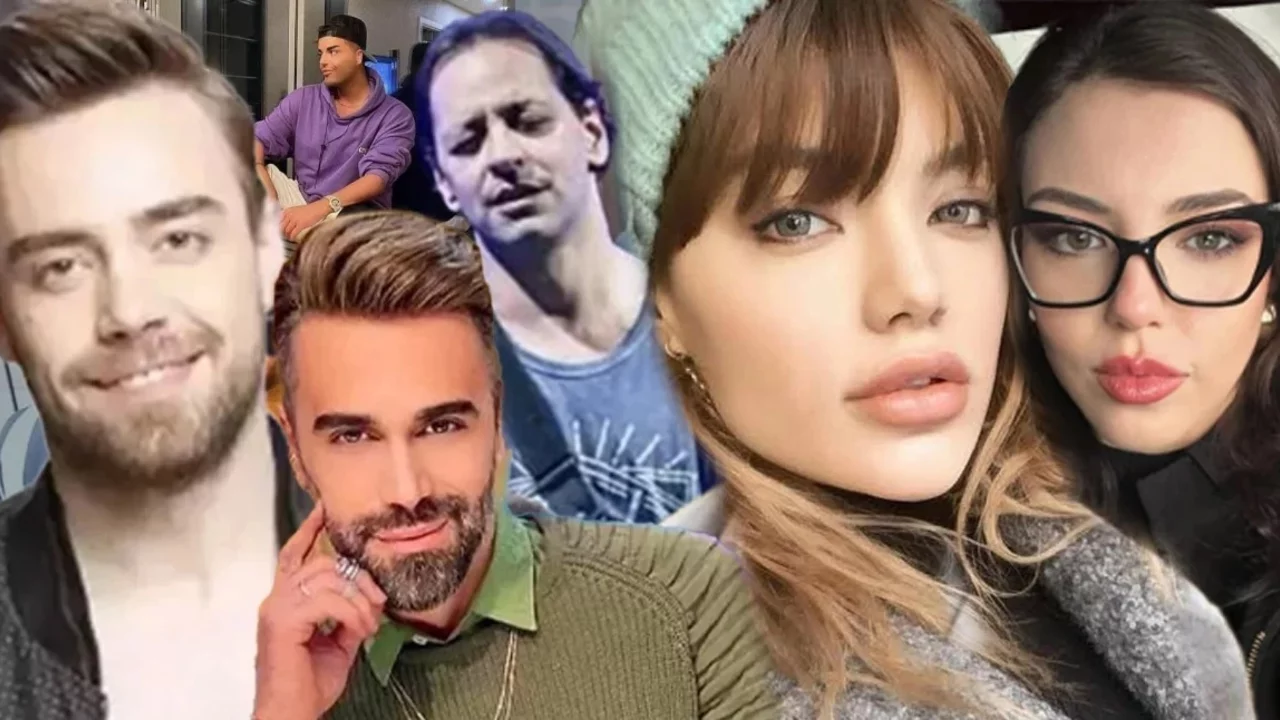 Ünlülere uyuşturucu operasyonu... Test sonuçları açıklandı