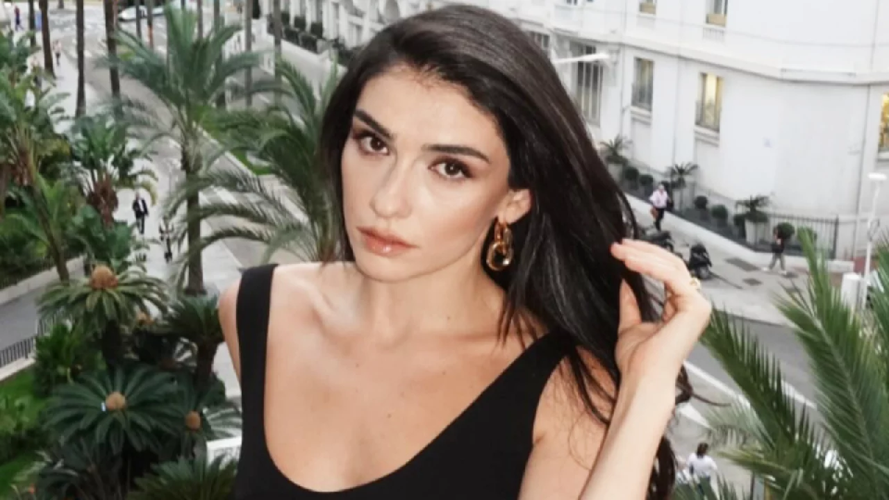  Hazar Ergüçlü: Her şeye dair iştahım kaçtı 