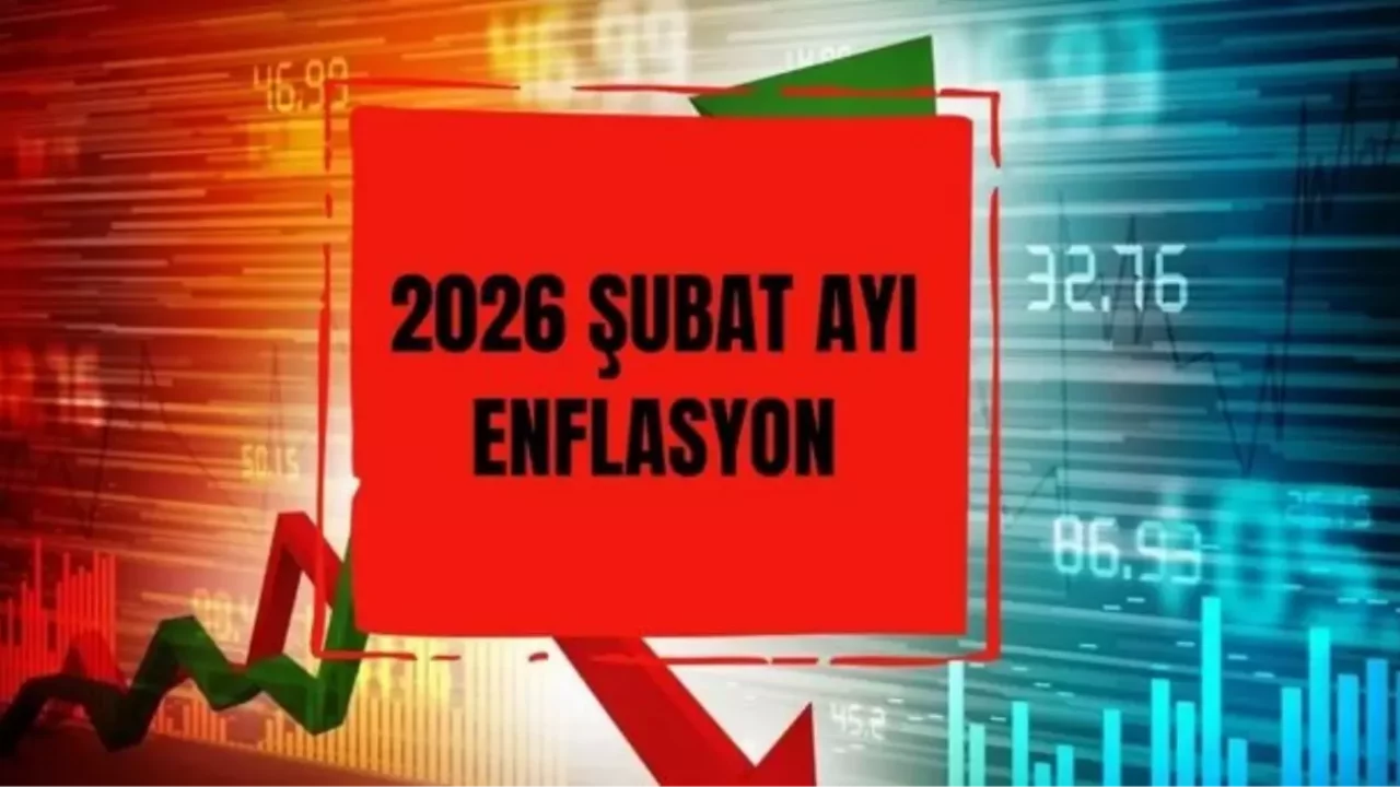 Şubat ayı enflasyon oranı açıklandı mı, TÜİK Şubat enflasyon rakamları ne kadar, yüzde kaç?