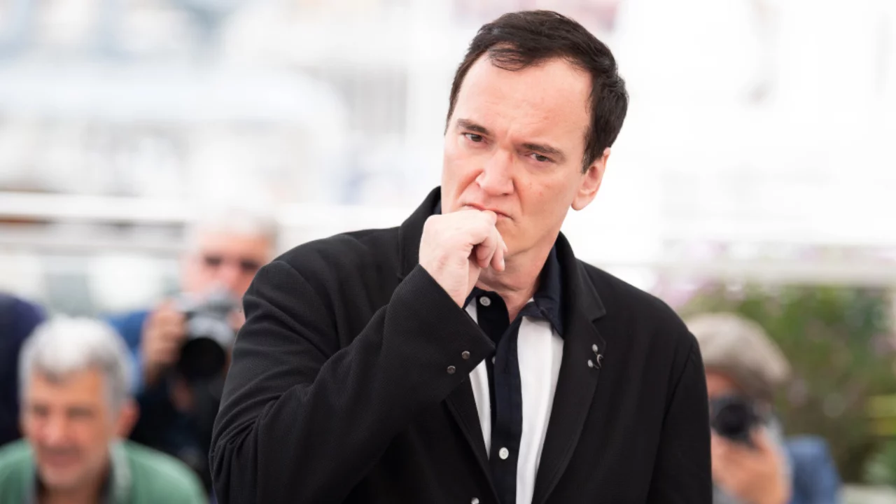  Quentin Tarantino'nun İran saldırısında öldüğü haberine yalanlama 