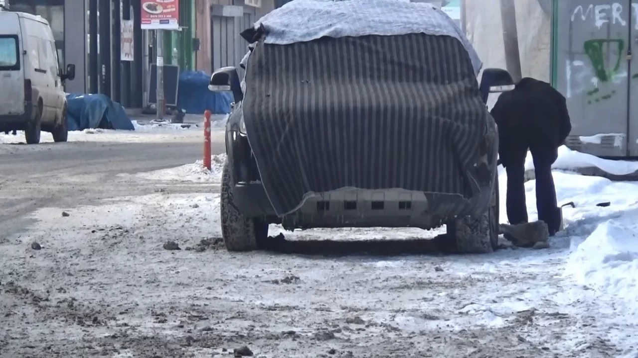 Baharda eksi 15 dereceyi gördüler