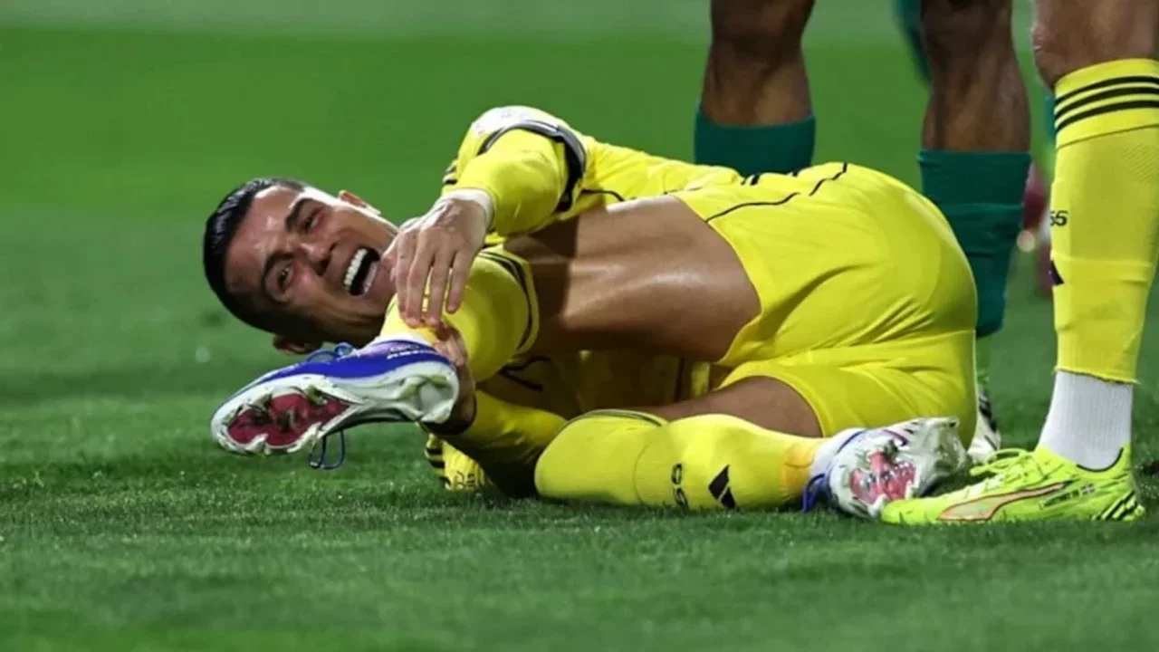 Ronaldo, Dünya Kupası'na aylar kala sakatlık endişesiyle karşı karşıya!