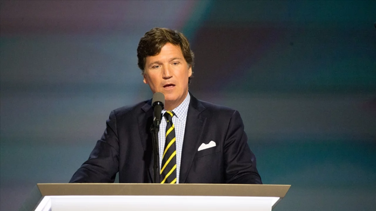 ABD'li gazeteci Carlson'dan İsrail'in Katar ve Suudi Arabistan'da "bombalı saldırı planladığı" iddiası