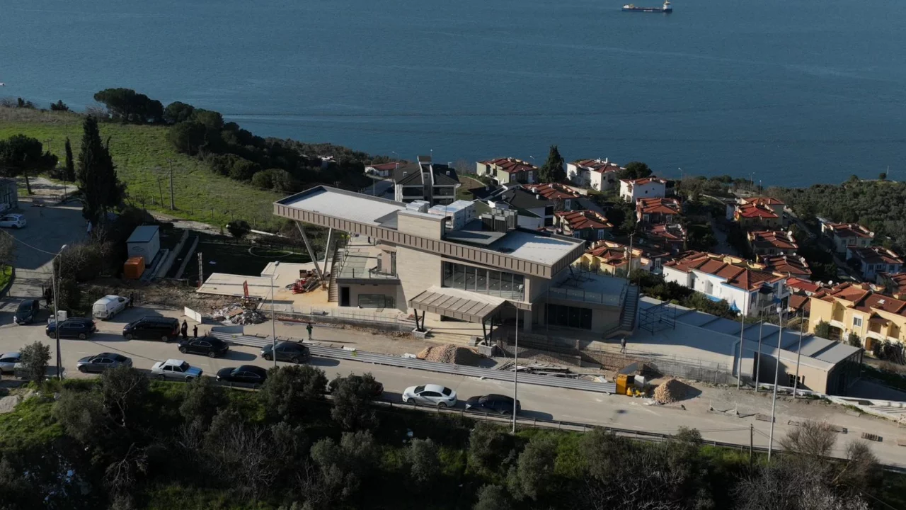 Mustafa Bozbey müjdeyi verdi! Bayramdan sonra hizmete açılıyor