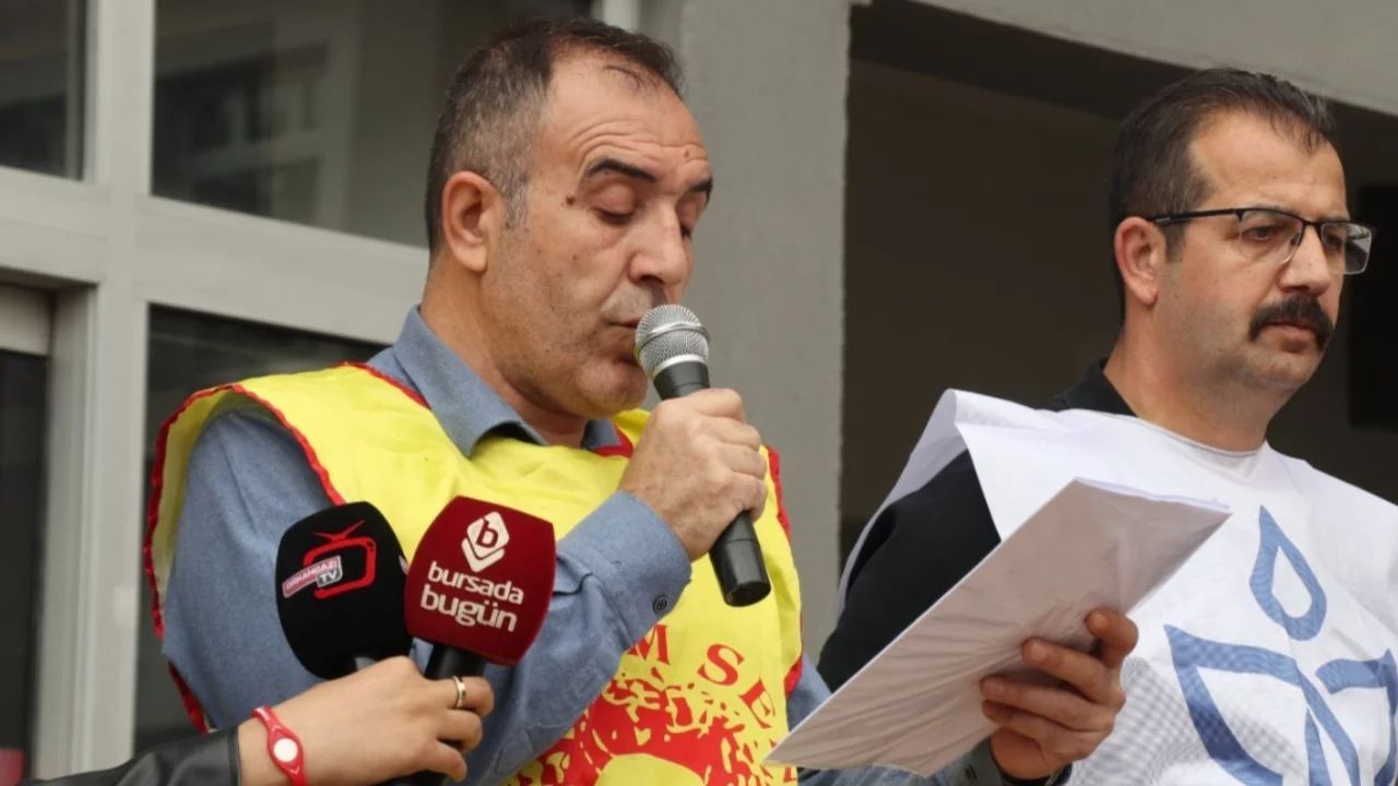 Okuldaki kan donduran saldırıya Bursa'dan sert tepki! ''Artık yeter''