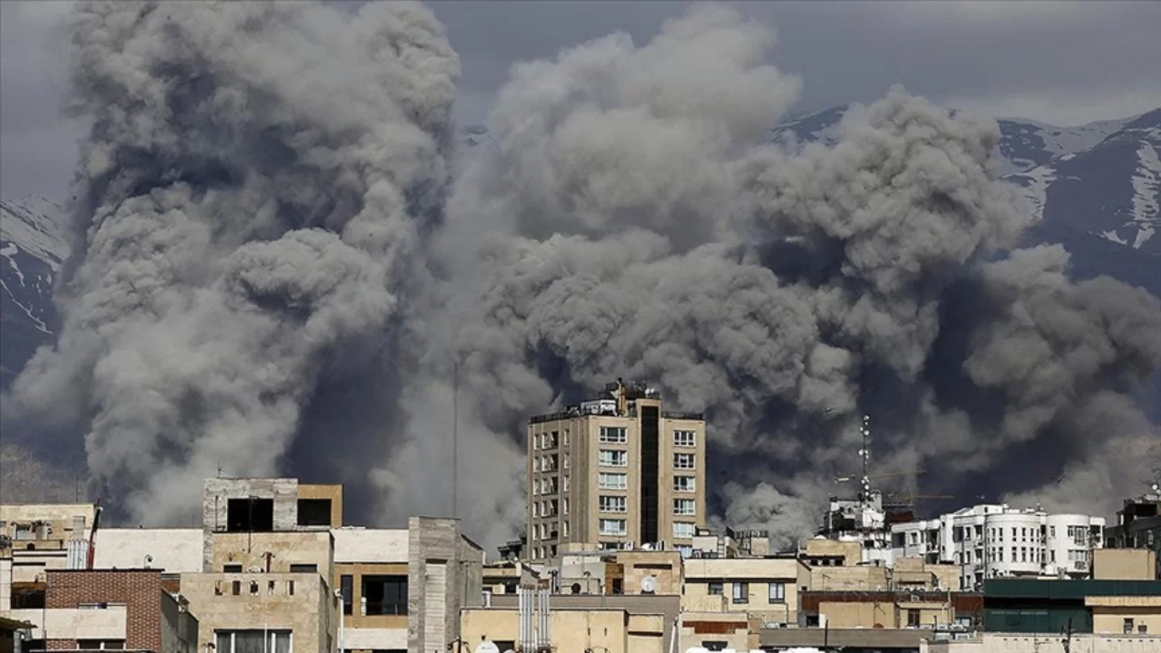 İran'da bilanço ağırlaşıyor!