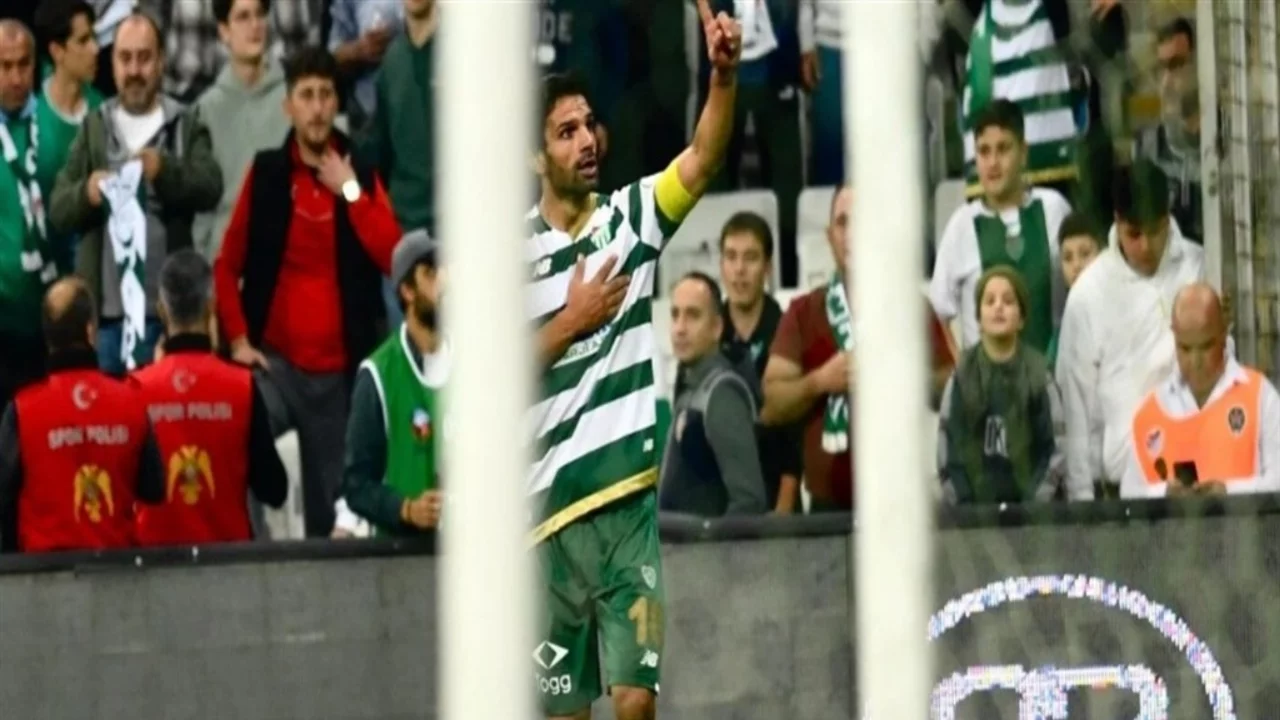 Bursaspor'dan Muhammet Demir açıklaması