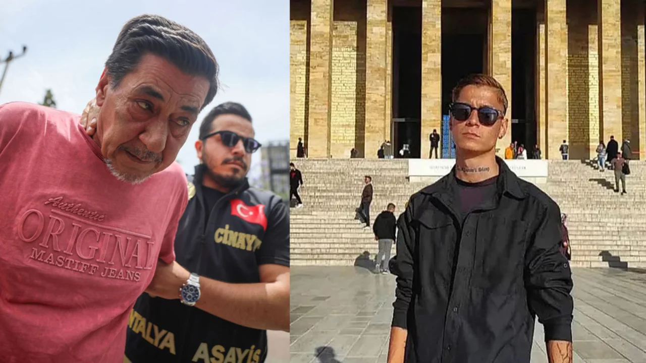 Parkta korkunç cinayet: Oğlunu 37 bıçak darbesiyle öldürdü, 'pişmanım' dedi 