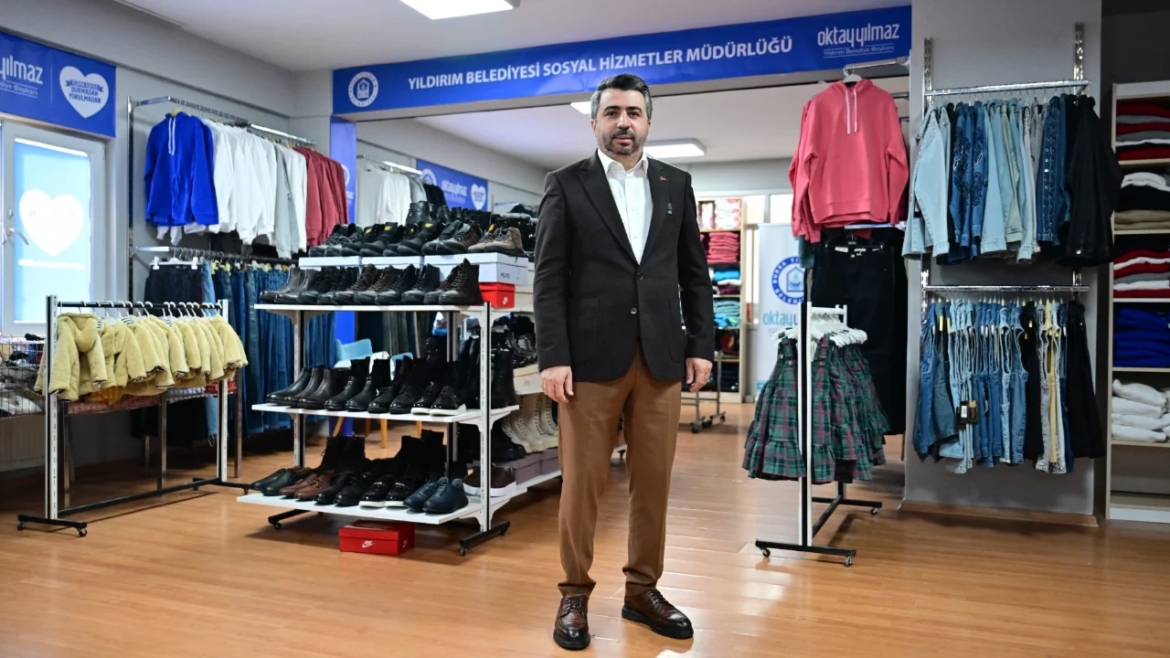 Ramazan ruhu Yıldırım'da yaşatılıyor