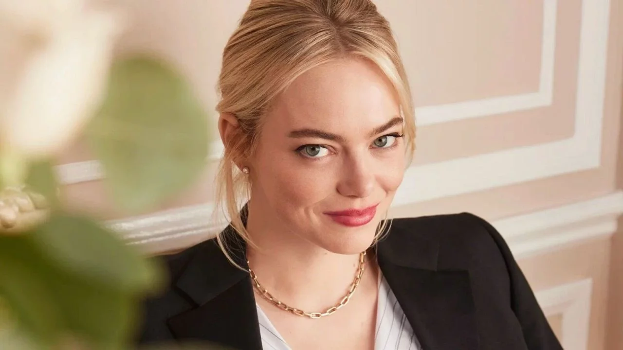 Emma Stone'un son hali olay oldu! 