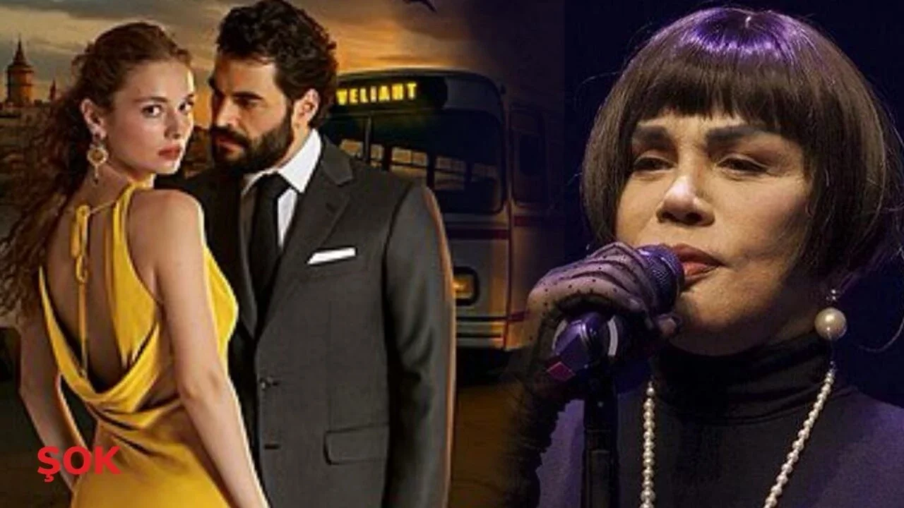 Sezen Aksu'dan Veliaht'a 'Kar' sürprizi: Akın Akınözü detayı dikkat çekti