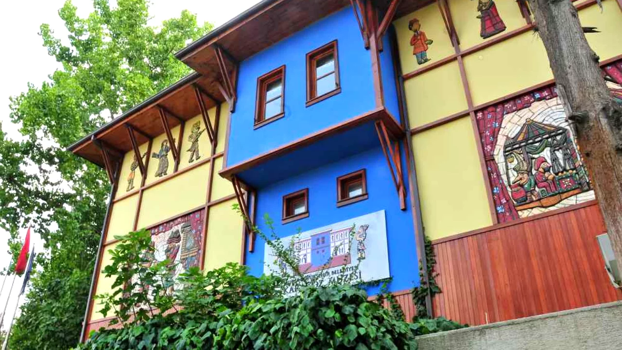 Bursa Büyükşehir Belediyesi duyurdu: Karagöz Müzesi 15 Nisan'a kadar kapalı