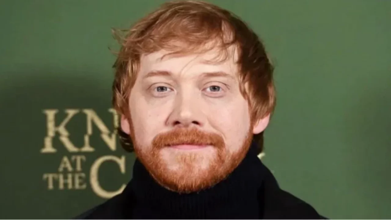 Sakin hayat planı hayal oldu! Rupert Grint'in 3,5 milyon sterlinlik evi üzdü