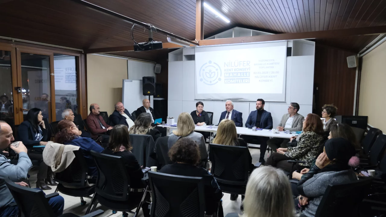 Bursa'da dikkat çeken karar! Mahalleli istemedi, proje iptal edildi