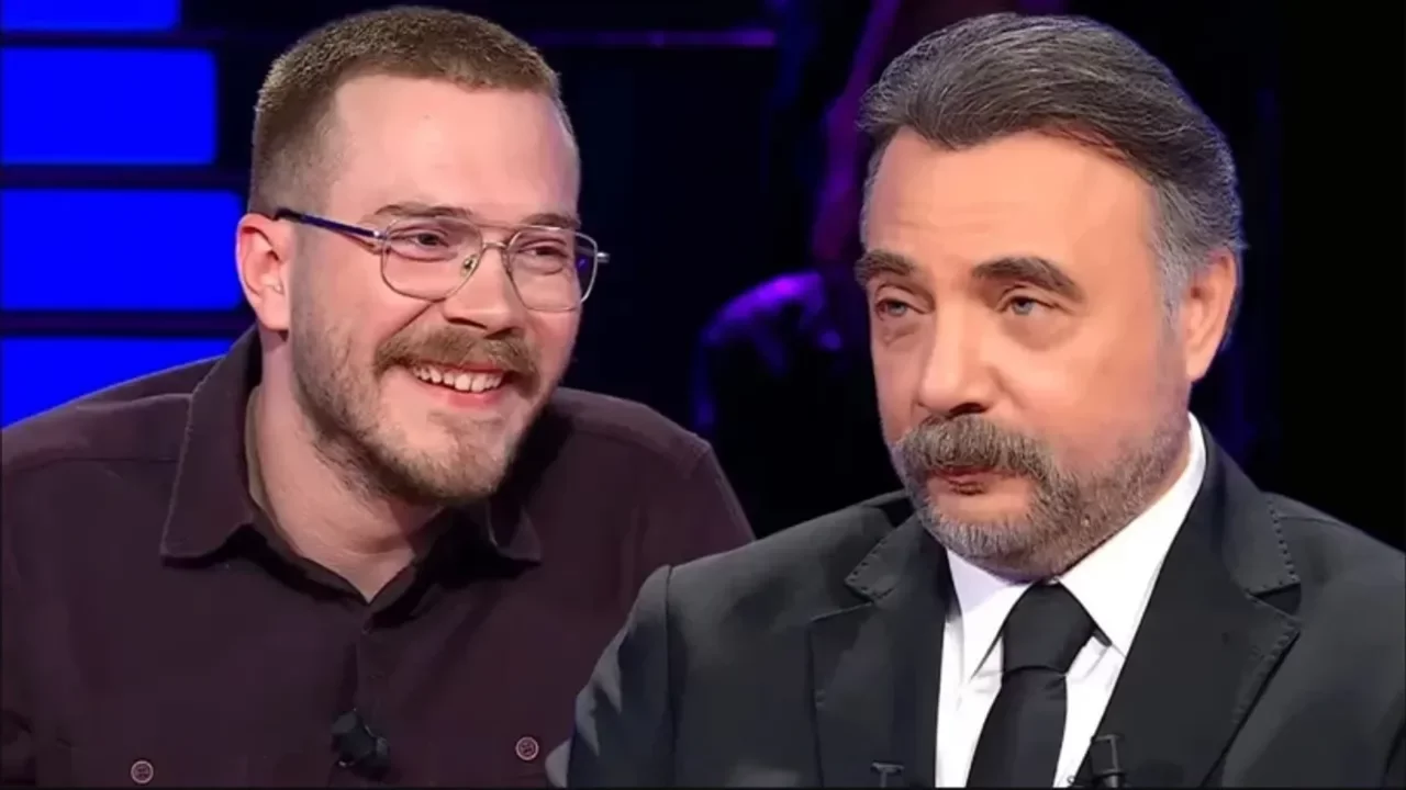 Nahl Suresi sorusu Milyoner'e damga vurdu! 200 bin TL'yi jokersiz kazandı 