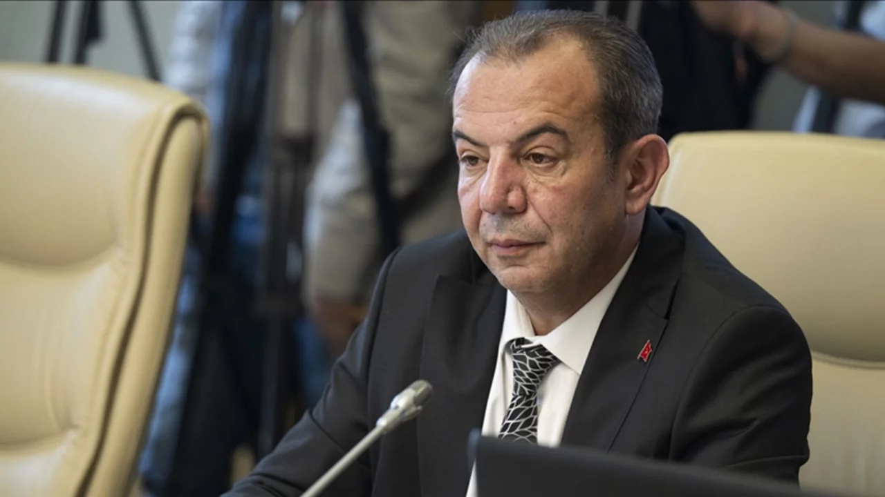 Tanju Özcan'ın yerine cuma günü vekil seçilecek