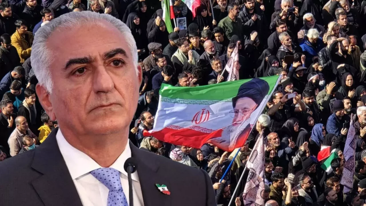 Başa geçmek için her yolu deniyor: İran halkına laiklik vaat etti