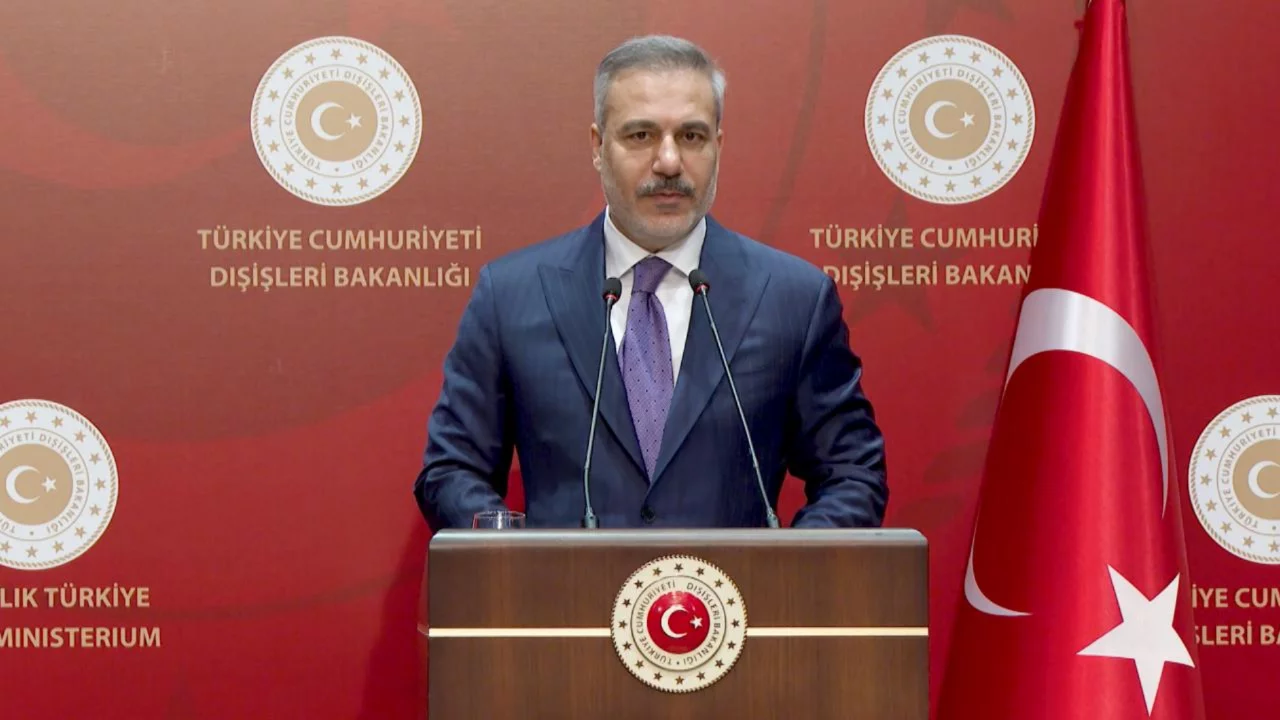 Katar, Yunanistan, IKBY... Bakan Fidan'dan kritik diplomasi trafiği