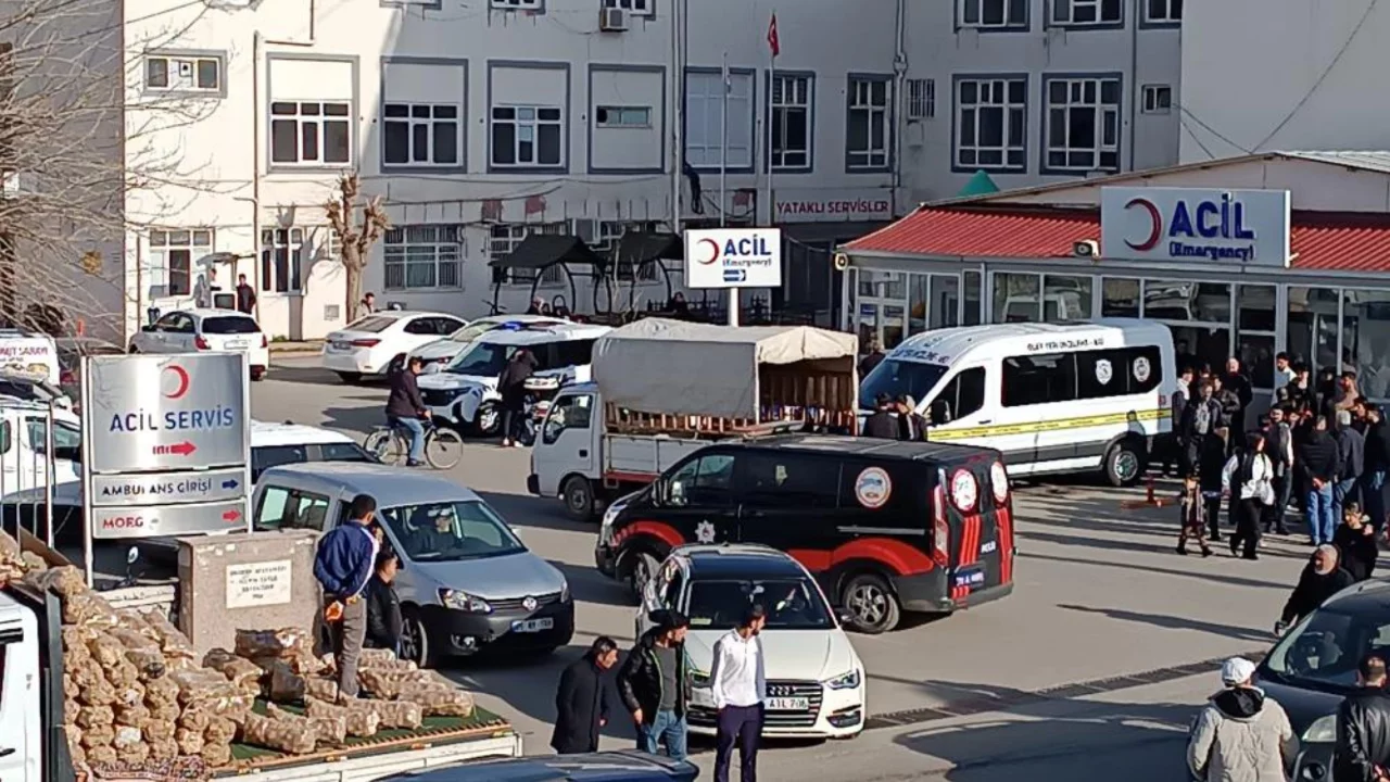 İki grubun kavgasında silahlar konuştu: 1 yaralı