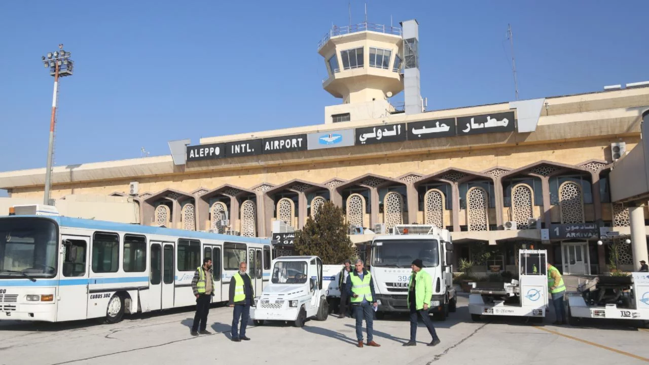Suriye, Türkiye yönüne hava koridorlarını yeniden açacağını duyurdu 
