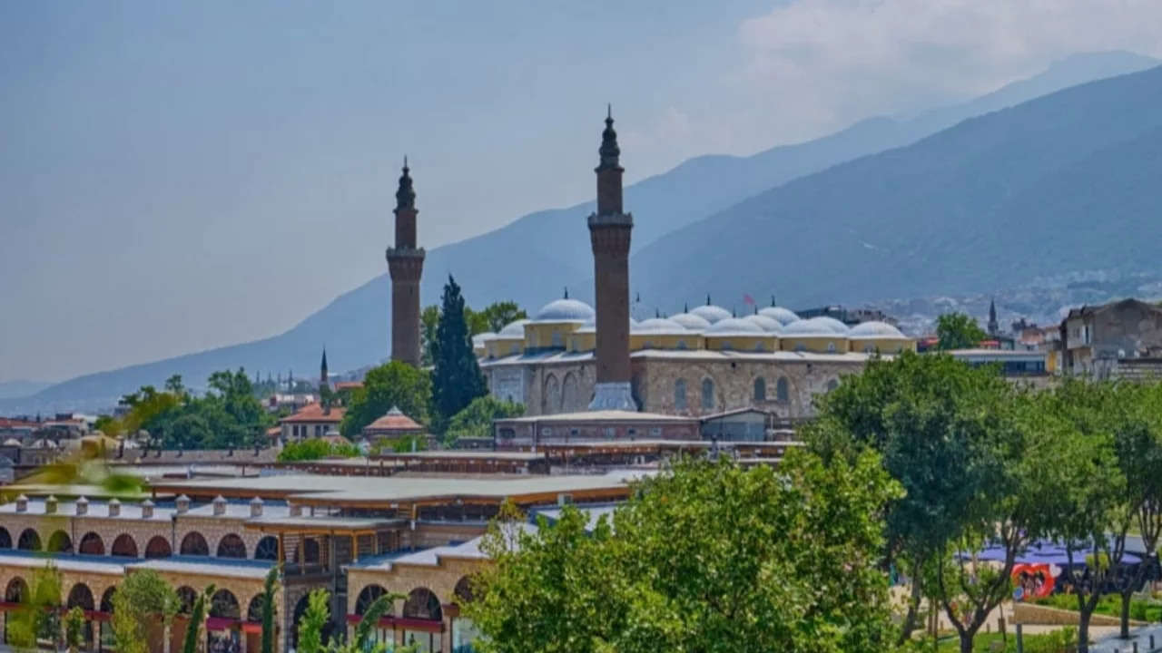 Bursa'da hava durumu: Meteoroloji güncel tahmin raporunu paylaştı (4 Mart Çarşamba)