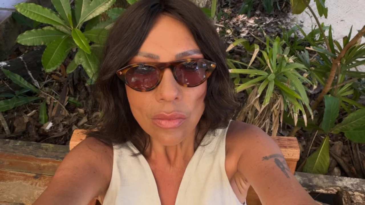 Işın Karaca, zayıflığıyla dikkat çekti