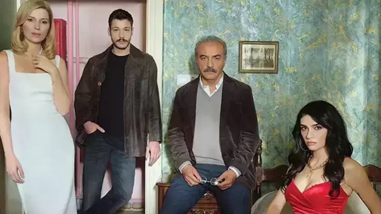 Hazar Ergüçlü'nün paylaşımıyla İnci Taneleri'ne veda kesinleşti