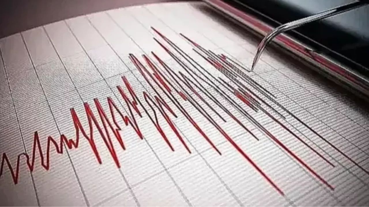 Balıkesir'de deprem mi oldu? 4 Mart Balıkesir'de en son ne zaman deprem oldu?