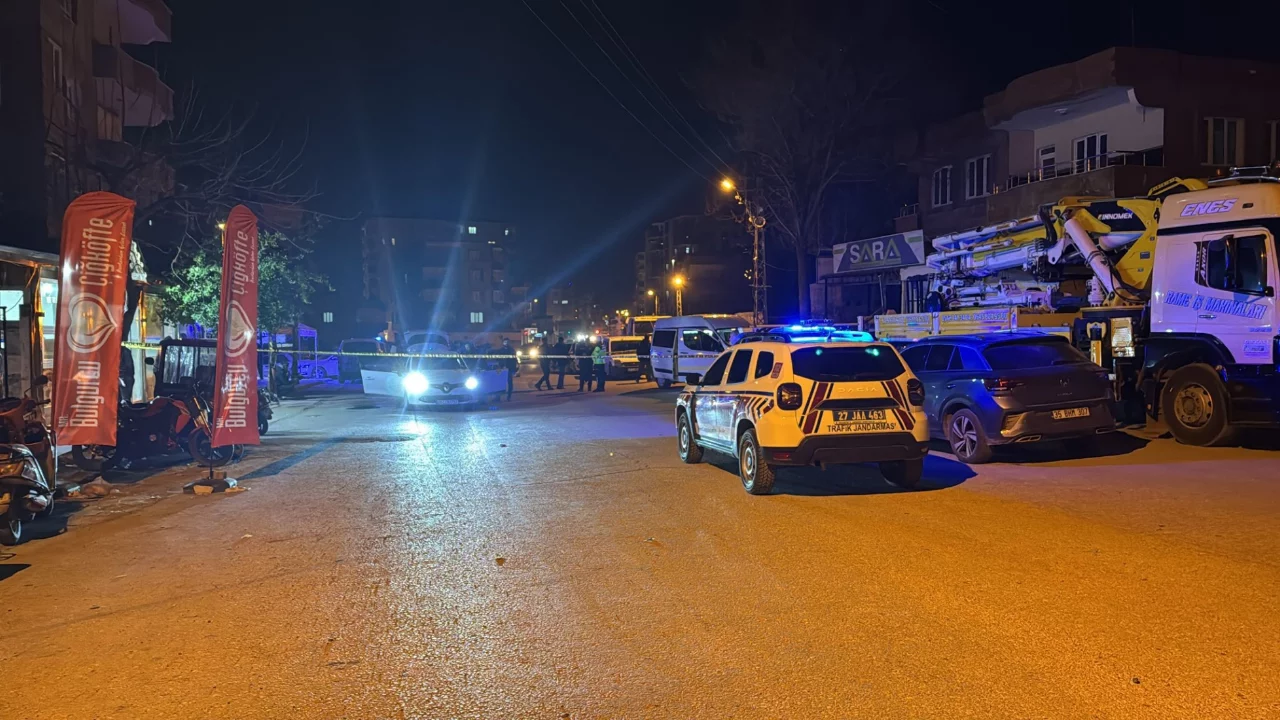 Silahlı kavgada 1 ölü, 1 ağır yaralı