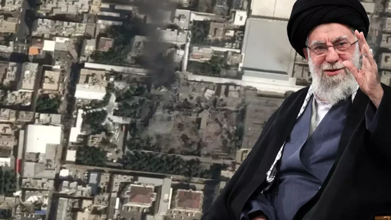 İsrail'den çarpıcı açıklama: "Hamaney'in halefi de hedef olacak"