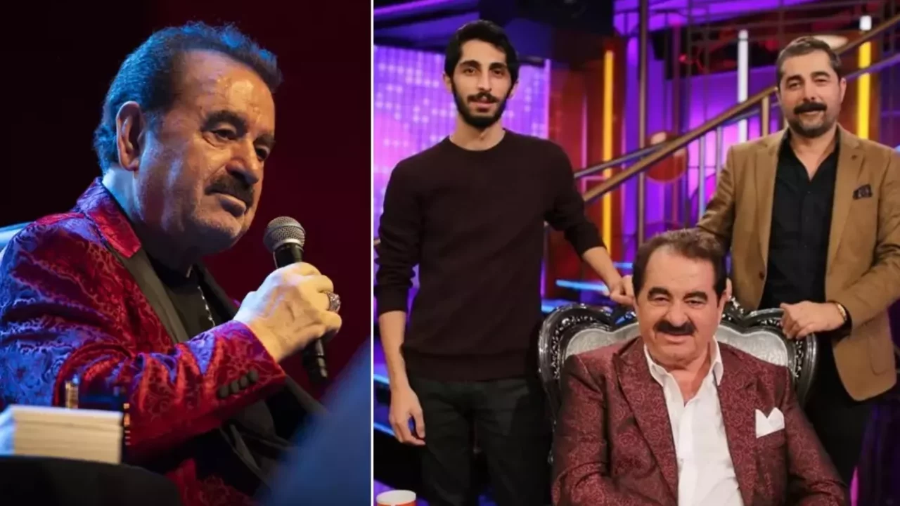 Torunundan İbrahim Tatlıses ile ilgili inanılmaz iddialar: Oğlu için tetikçi tuttu