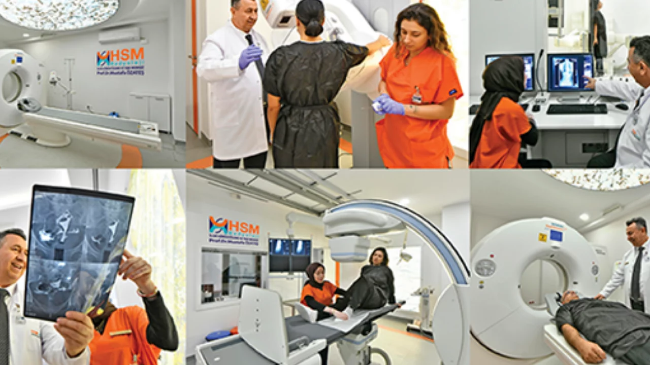 Türkiye'deki En İyi 10 Check-Up Merkezi: Prof. Dr. Must...