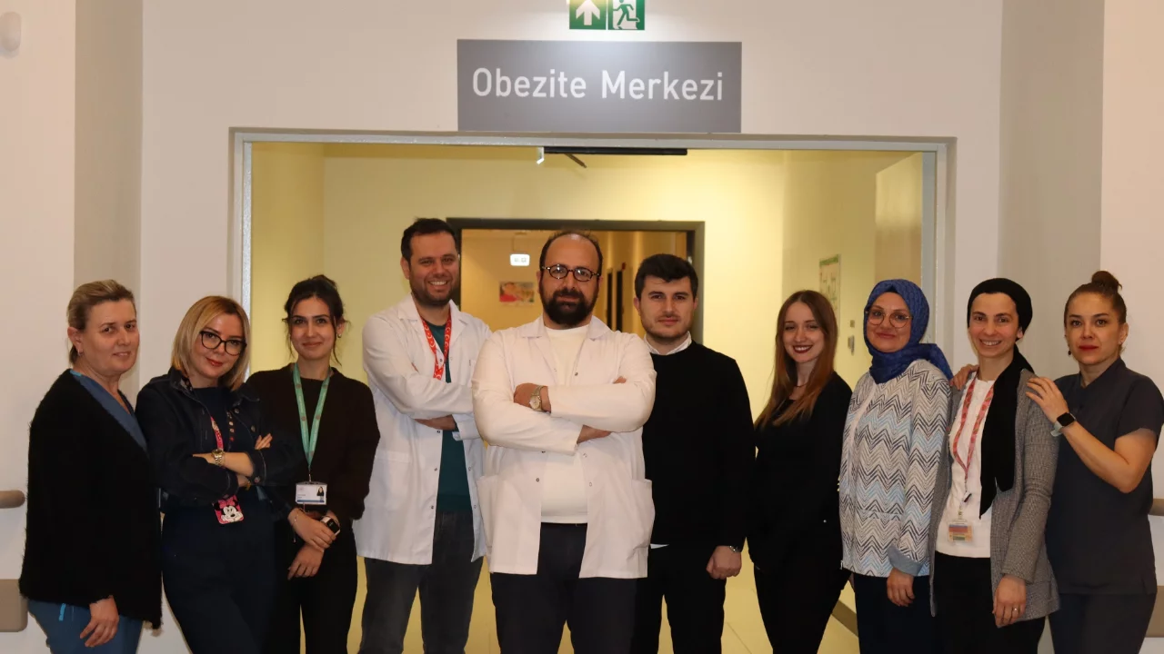 Bursa Şehir Hastanesi obezite merkezi kilo fazlalığına bilimsel mücadele