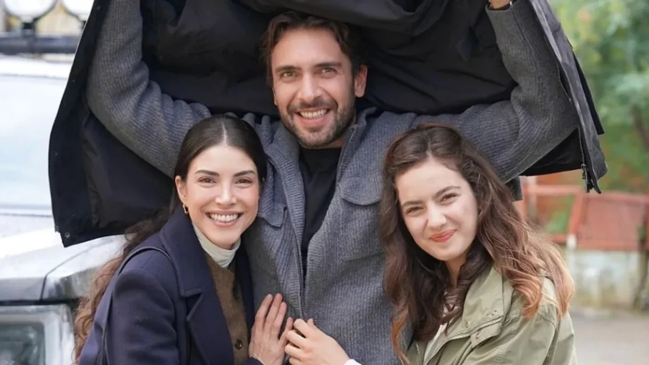 TRT dizisi Trabzon'da kriz çıkardı! Taşacak Bu Deniz polemiği