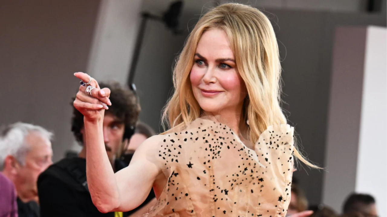  Nicole Kidman: Gerçek bir otopsinin nasıl yapıldığını öğrendim 