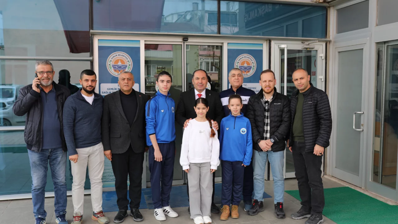 Gemlik'i Avrupa'da temsil edecekler