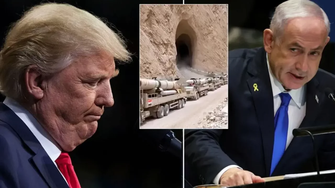 ABD ve İsrail'i endişelendiren haber: İran, görünmez füzelerini devreye sokuyor