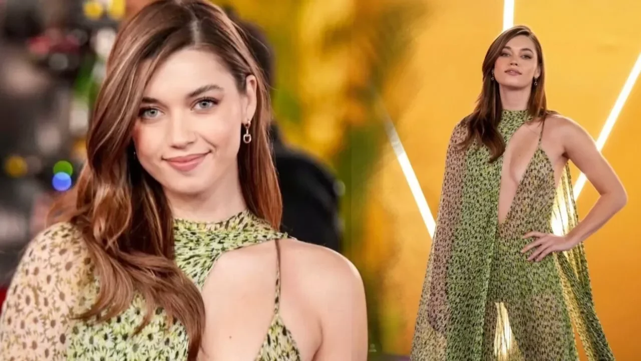 Afra Saraçoğlu'na iki dev davet: Paris ve Milano