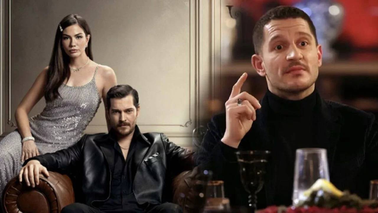 Reytinglerde 'Yeraltı' depremi! Çağatay Ulusoy tahtını kaptırınca harekete geçti...