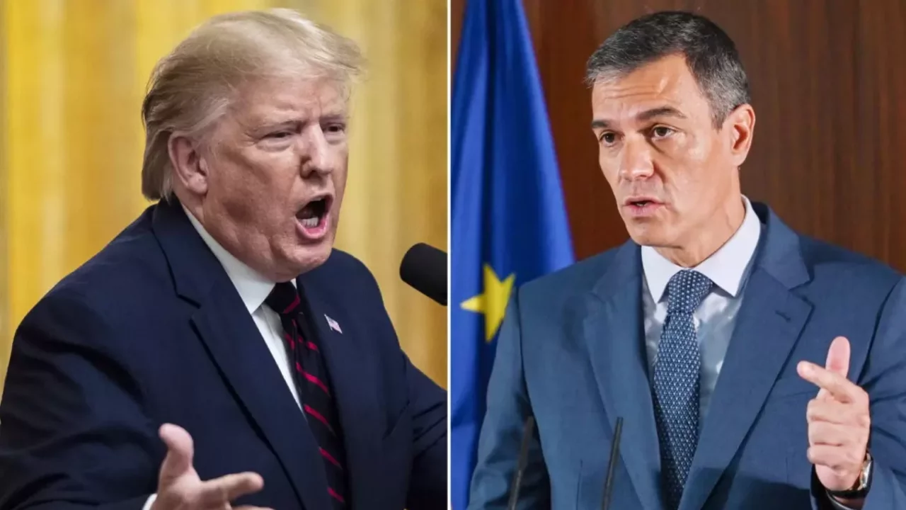 Askeri üssü kullandırmayan liderden, Trump'ın tehdidine olay yanıt