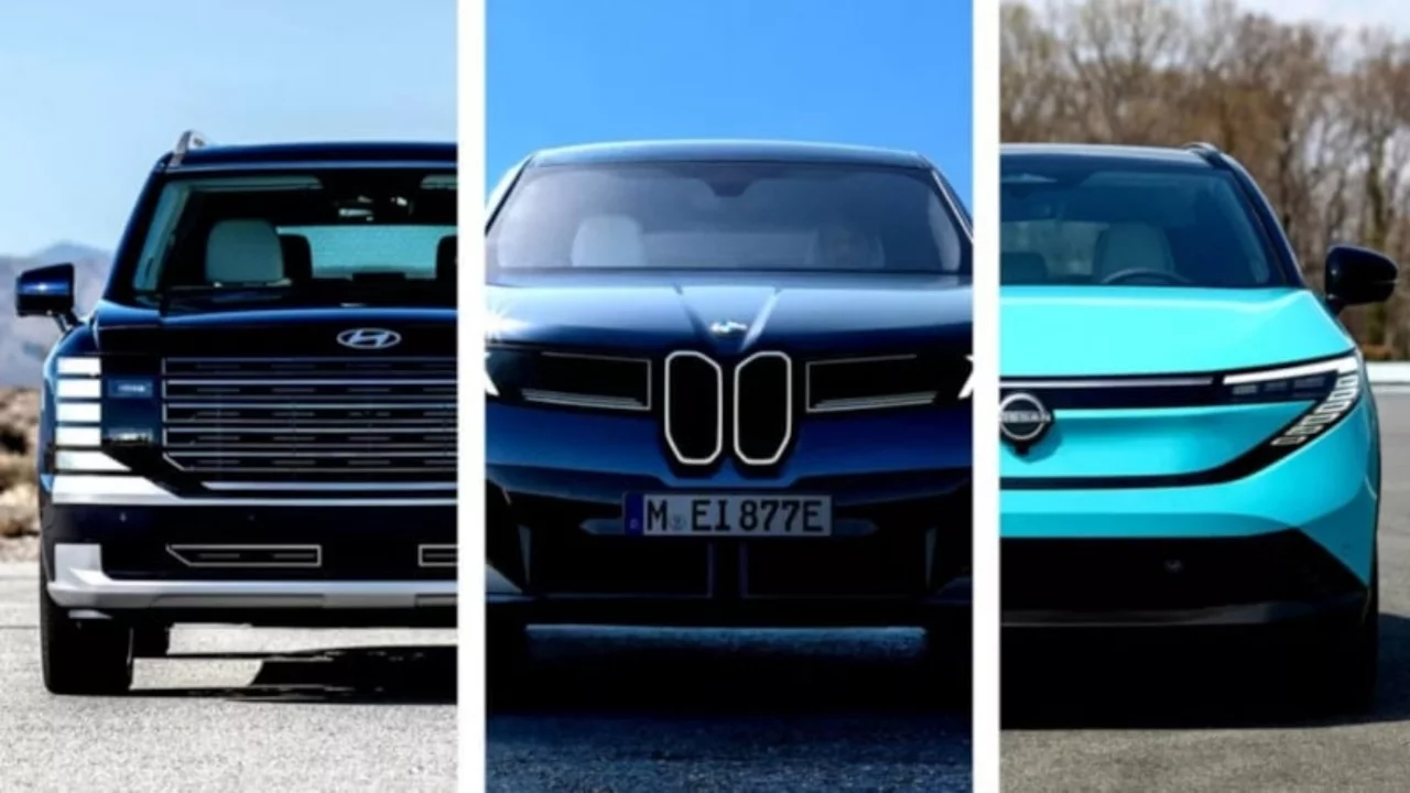 2026 Dünya Otomobil Ödülleri finalistleri belli old