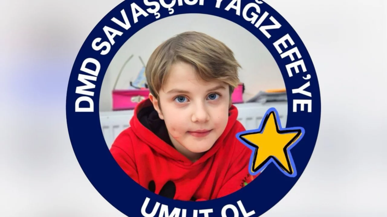 Bursa'da minik Yağız Efe için umut bekleyişi! DMD kampanyasında kritik süreç...