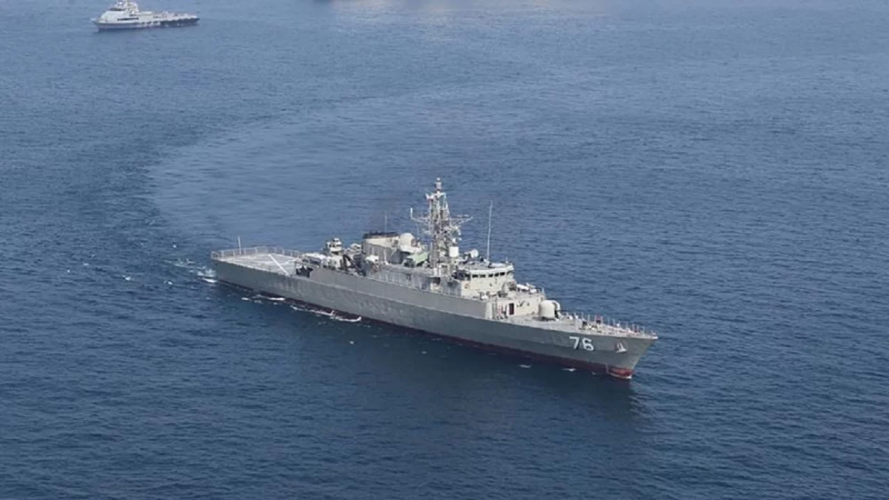 Sri Lanka'da İran gemisine saldırı: 101 kişi kayıp