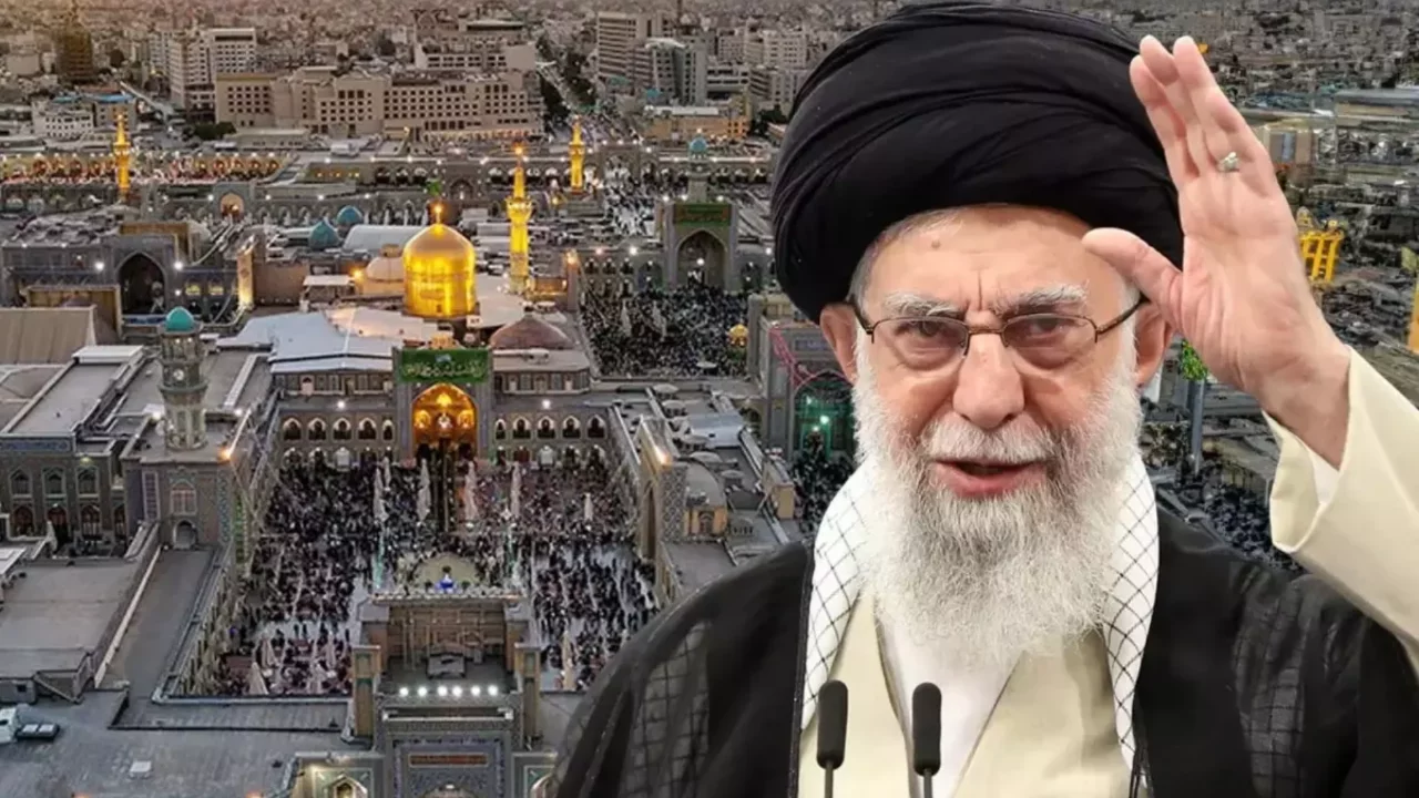 Hamaney'in üç gün sürmesi planlanan cenaze töreni ertelendi!