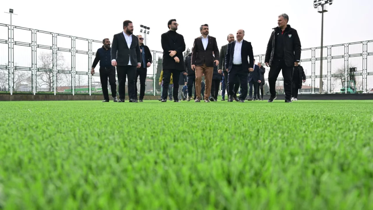 "Vakıfköy ruhu yeni destanlar yazacak"