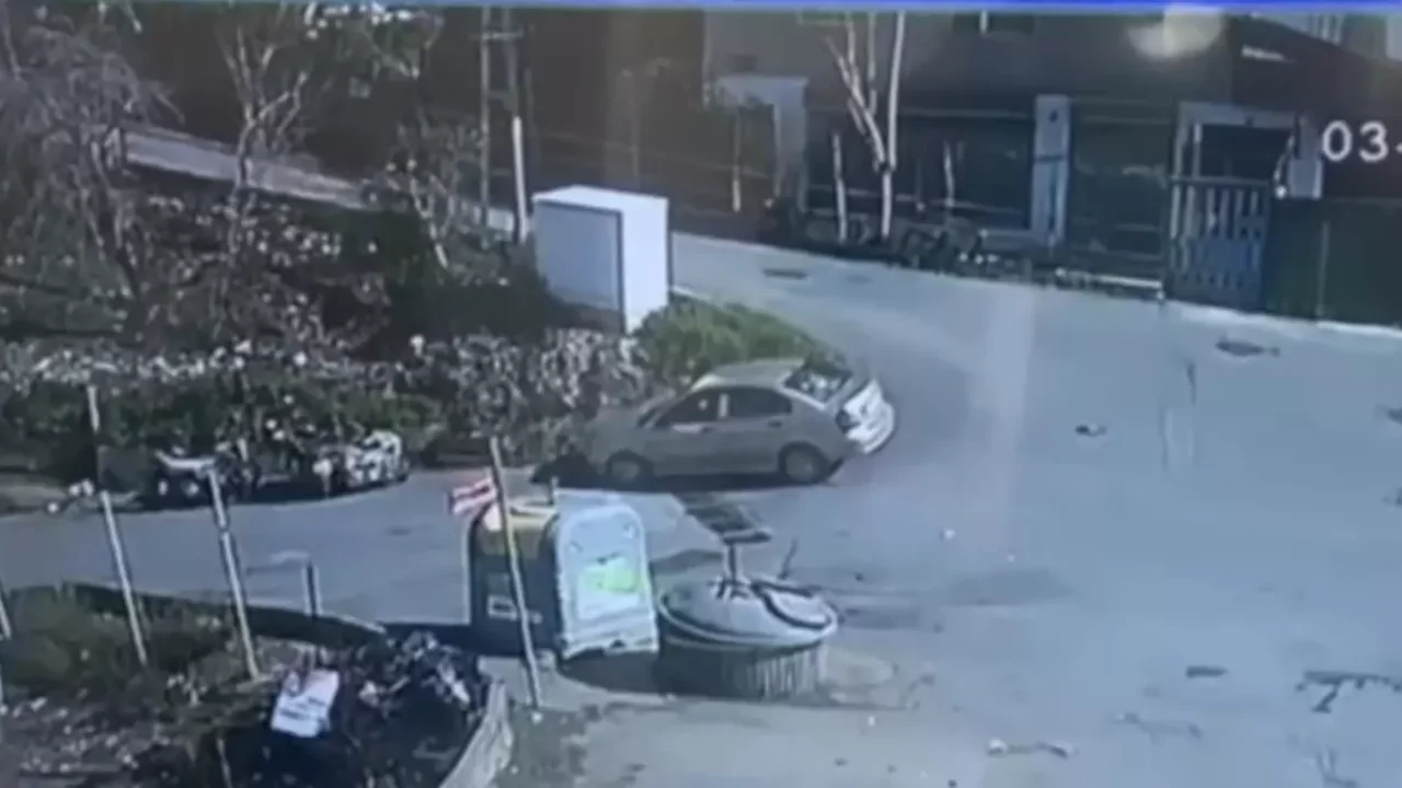 Beykoz'da motosiklet kazası: Pakistanlı &uuml;niversite &ouml;ğrencisi hayatını kaybetti
