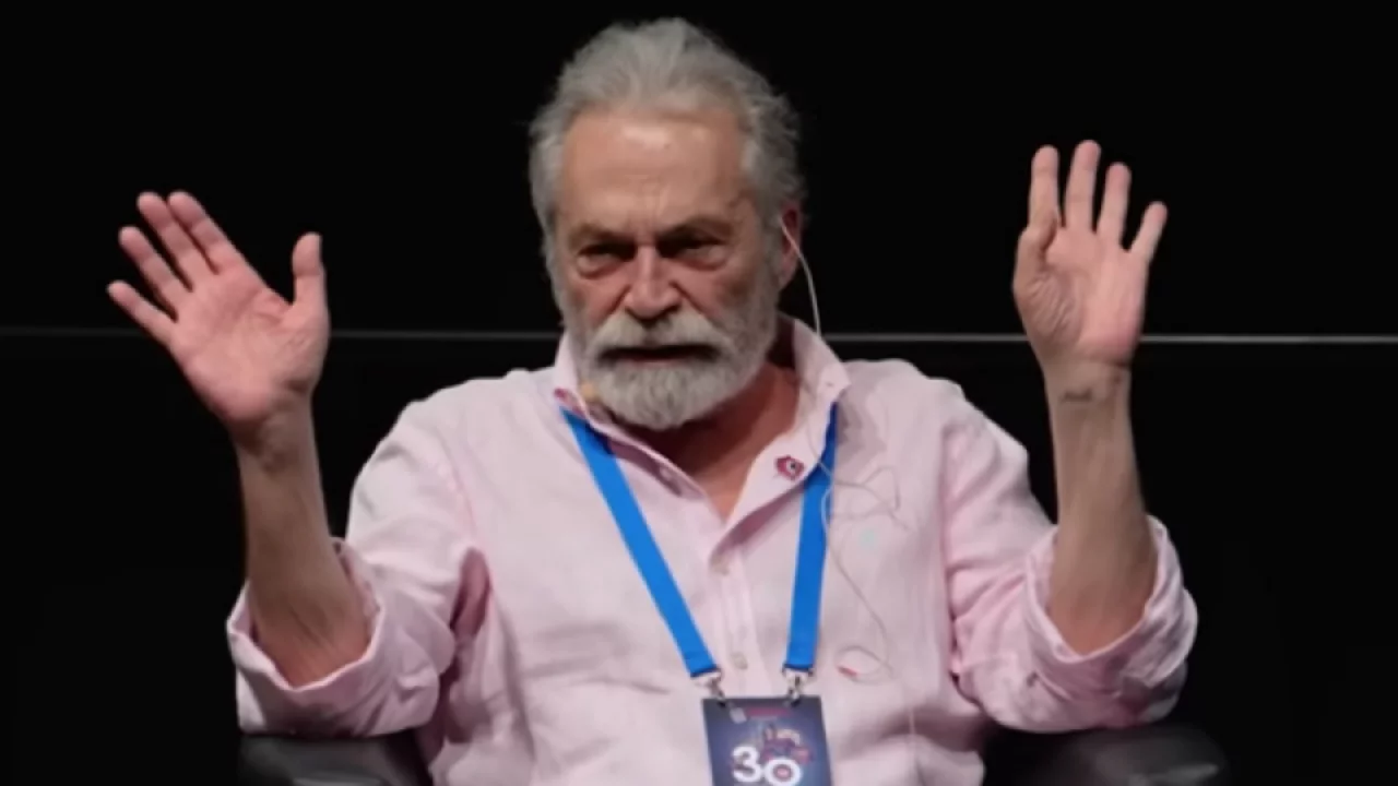 Haluk Bilginer: Bu oyuncuların hepsi yalancı