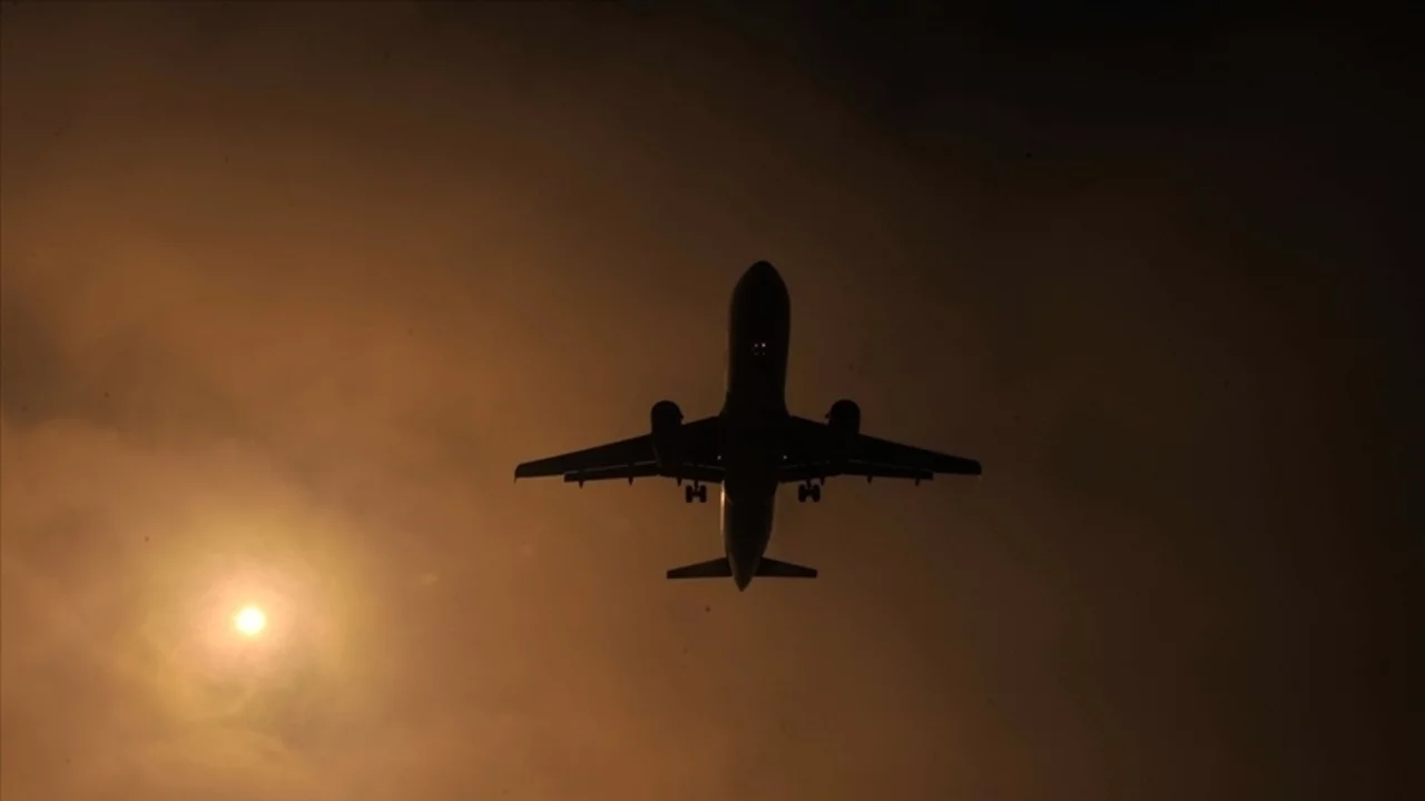 ABD-İsrail'in İran'a saldırıları nedeniyle Orta Doğu'da 21 bin uçuş iptal edildi